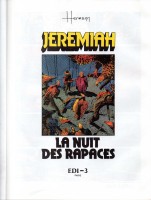 Extrait 1 de l'album Jeremiah - 1. La Nuit des rapaces