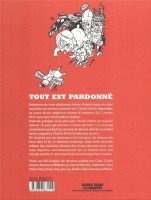 Extrait 3 de l'album Charlie Hebdo - Une année de dessins - 2015. Tout est pardonné