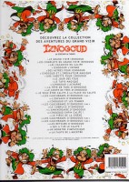 Extrait 3 de l'album Iznogoud - 13. Je veux être calife à la place du calife