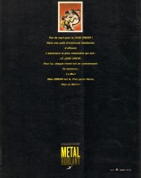 Extrait 3 de l'album Juge Dredd - 2. Dredd contre Crève