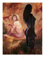 Extrait 1 de l'album Peintre et modèle (One-shot)
