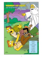 Extrait 1 de l'album Les Simpson (Jungle) - 28. Déchainés