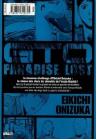 Extrait 3 de l'album GTO - Paradise Lost - 2. Tome 2