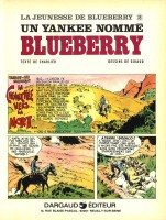 Extrait 1 de l'album La Jeunesse de Blueberry - 2. Un Yankee nommé Blueberry