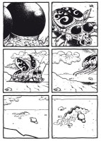 Extrait 1 de l'album Suckle, suivi de Crumple (One-shot)