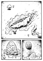 Extrait 2 de l'album Suckle, suivi de Crumple (One-shot)
