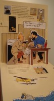 Extrait 1 de l'album Tintin (Livre animé) - 3. Le Crabe aux pinces d'or