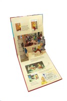 Extrait 1 de l'album Tintin (Livre animé) - 1. Tintin & le Secret de la Licorne