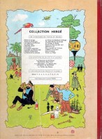 Extrait 3 de l'album Les Aventures de Tintin - 16. Objectif Lune