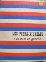 Extrait 1 de l'album Les Pieds Nickelés (L'Épatant) - INT. Les Pieds Nickelés s'en vont en guerre (1913-1917)