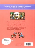 Extrait 3 de l'album L'Histoire de France en BD (Casterman) - INT. L'Intégrale - De la Préhistoire à nos jours !