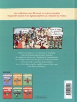 Extrait 3 de l'album L'Histoire de France en BD (Casterman) - 10. François Ier et la Renaissance