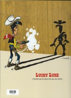 Extrait 3 de l'album Les Aventures de Lucky Luke d'après Morris - 1. La Belle Province