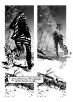 Extrait 2 de l'album Fausse Route (One-shot)