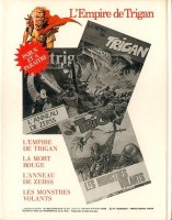 Extrait 3 de l'album L'Empire de Trigan (Septimus) - 3. L'Anneau de Zerss