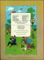 Extrait 3 de l'album Les Aventures de Tintin - 15. Tintin au pays de l'or noir