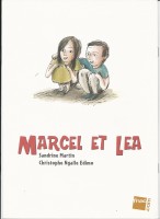 Extrait 3 de l'album Marcel et Léa (One-shot)