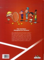Extrait 3 de l'album Tennis Kids - 1. Ramasseurs de gags