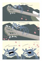 Extrait 3 de l'album La Marche du crabe - 1. La condition des crabes
