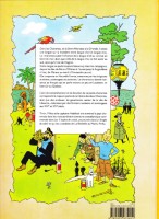 Extrait 3 de l'album Tintin (En langues régionales et étrangères) - 13. Les 7 Boules de cristàu (charentais)