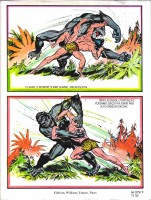 Extrait 3 de l'album Tarzan (Williams) - 1. Le Nouveau Hogarth
