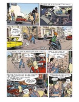 Extrait 1 de l'album Garage de Paris - 2. Dix nouvelles histoires de voitures populaires