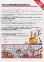 Extrait 1 de l'album Astérix (Divers) - HS. La chasse aux dangers dans la maison