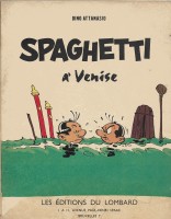 Extrait 1 de l'album Spaghetti - 5. Spaghetti à Venise