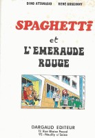 Extrait 1 de l'album Spaghetti - 14. Spaghetti et l'émeraude rouge