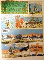 Extrait 1 de l'album Lucky Luke (France Loisirs - Album triple) - 5. L'Empereur Smith - Le Fil qui chante - 7 Histoires de Lucky Luke