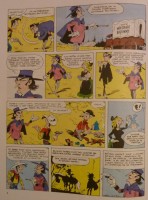 Extrait 2 de l'album Lucky Luke (France Loisirs - Album triple) - 4. Le Cavalier blanc - L'Héritage de Rantanplan - La Guérison des Dalton