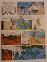 Extrait 3 de l'album Lucky Luke (France Loisirs - Album triple) - 4. Le Cavalier blanc - L'Héritage de Rantanplan - La Guérison des Dalton