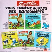 Extrait 3 de l'album Les Schtroumpfs (Livre-disque ) - 2. Superschtroumpf