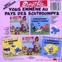 Extrait 3 de l'album Les Schtroumpfs (Livre-disque ) - 4. Le centième Schtroumpf