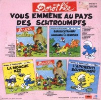 Extrait 3 de l'album Les Schtroumpfs (Livre-disque ) - 3. Gargamal le généreux
