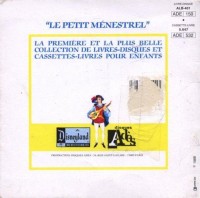 Extrait 3 de l'album Les Schtroumpfs (Livre-disque ) - 7. Sassette et les p'tits Schtroumpfs