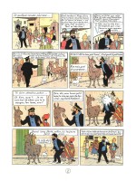 Extrait 2 de l'album Les Aventures de Tintin - 14. Le Temple du soleil