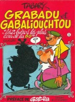 Extrait 1 de l'album Grabadu et Gabaliouchtou (One-shot)