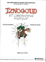 Extrait 1 de l'album Iznogoud - 6. Iznogoud et l'ordinateur magique