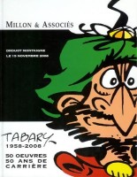 Extrait 1 de l'album Iznogoud - HS. Millon & Associés - Tabary