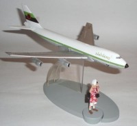 Extrait 3 de l'album En avion Tintin - 50. L'Avion de la compagnie Santaero dans Tintin et les Picaros