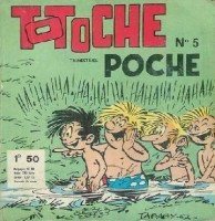 Extrait 1 de l'album Totoche poche - 5. Totoche n°5