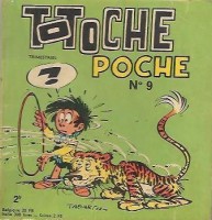 Extrait 1 de l'album Totoche poche - 9. Totoche n°9