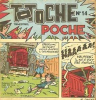 Extrait 1 de l'album Totoche poche - 14. Totoche n°14