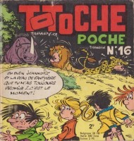 Extrait 1 de l'album Totoche poche - 16. Totoche n°16