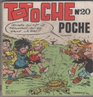 Extrait 1 de l'album Totoche poche - 20. Totoche n°20