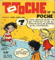 Extrait 1 de l'album Totoche poche - 24. Totoche n°24
