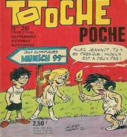 Extrait 1 de l'album Totoche poche - 26. Totoche n°26