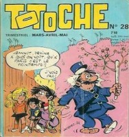 Extrait 1 de l'album Totoche poche - 28. Totoche n°28
