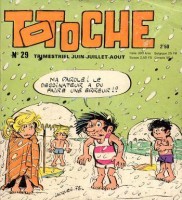 Extrait 1 de l'album Totoche poche - 29. Totoche n°29